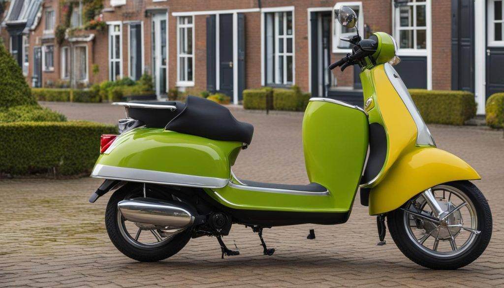 Diverse Scootmobiel Modellen