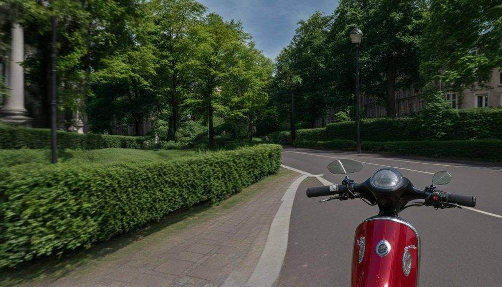 Mobiliteitshulpmiddelen zoals scootmobielen in Sittard-Geleen