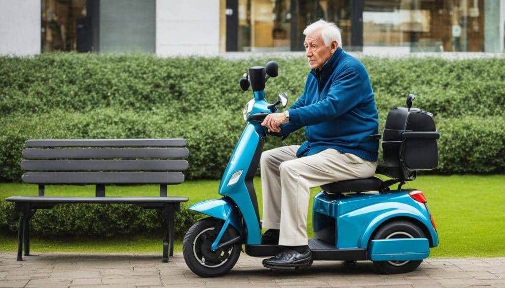 Overwegingen bij aanschaf nieuwe scootmobiel versus tweedehands
