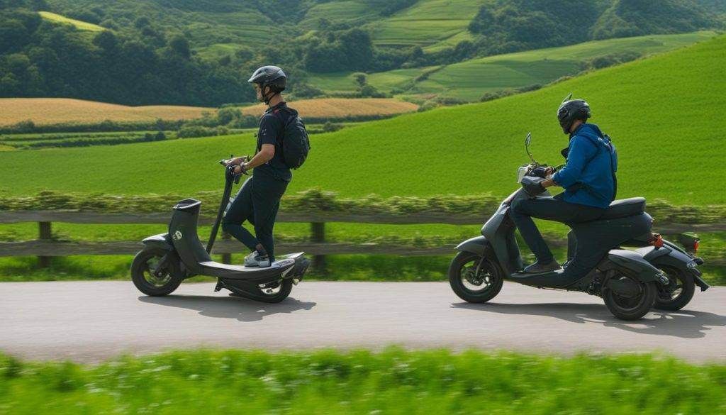 PGB aankoopgids voor een scootmobiel
