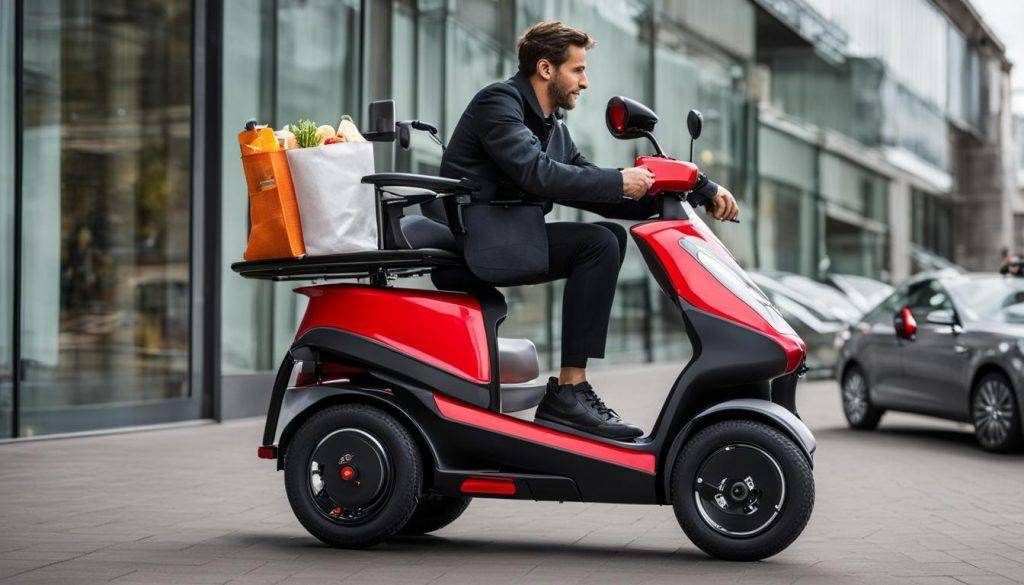 Scootmobiel Aanpassingen