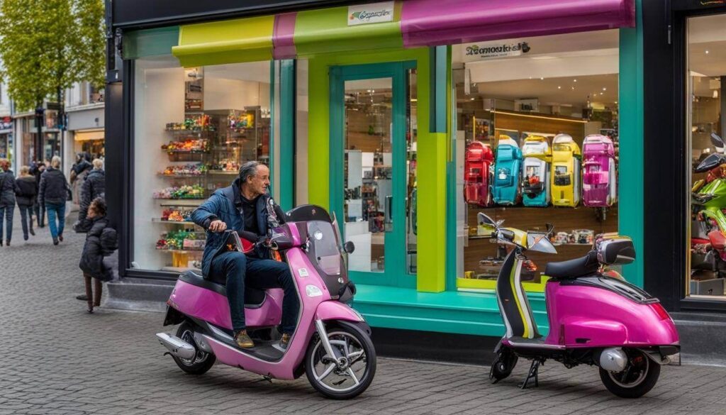 Scootmobiel Limburg, scootmobiel centrum, kopen, wmo,