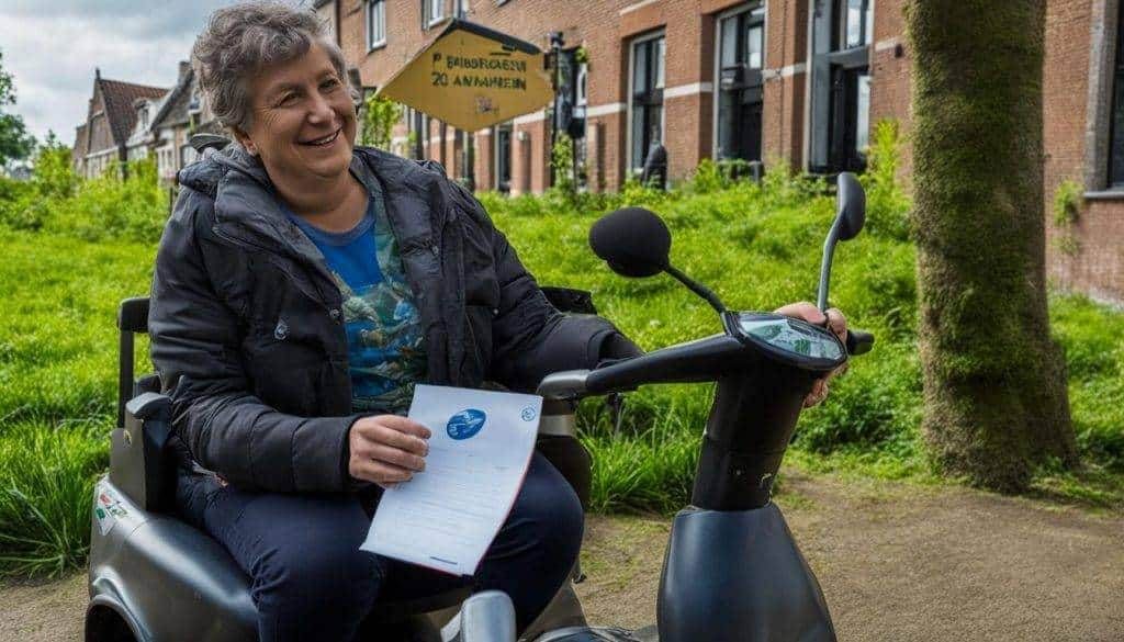Scootmobiel PGB Zutphen
