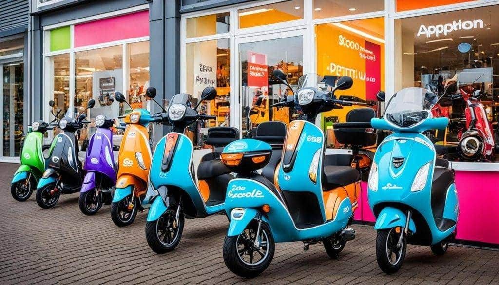 Scootmobiel aanbiedingen