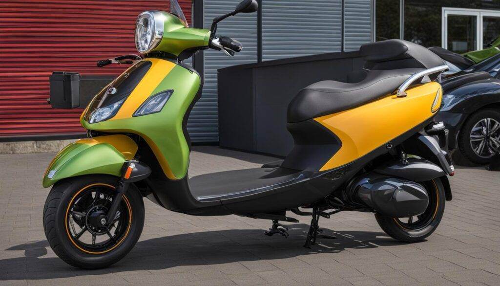 Scootmobiel aanbiedingen overzicht