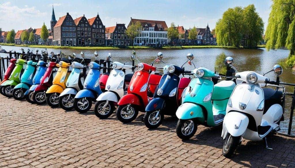 Scootmobiel aanbod in Bussum en omgeving