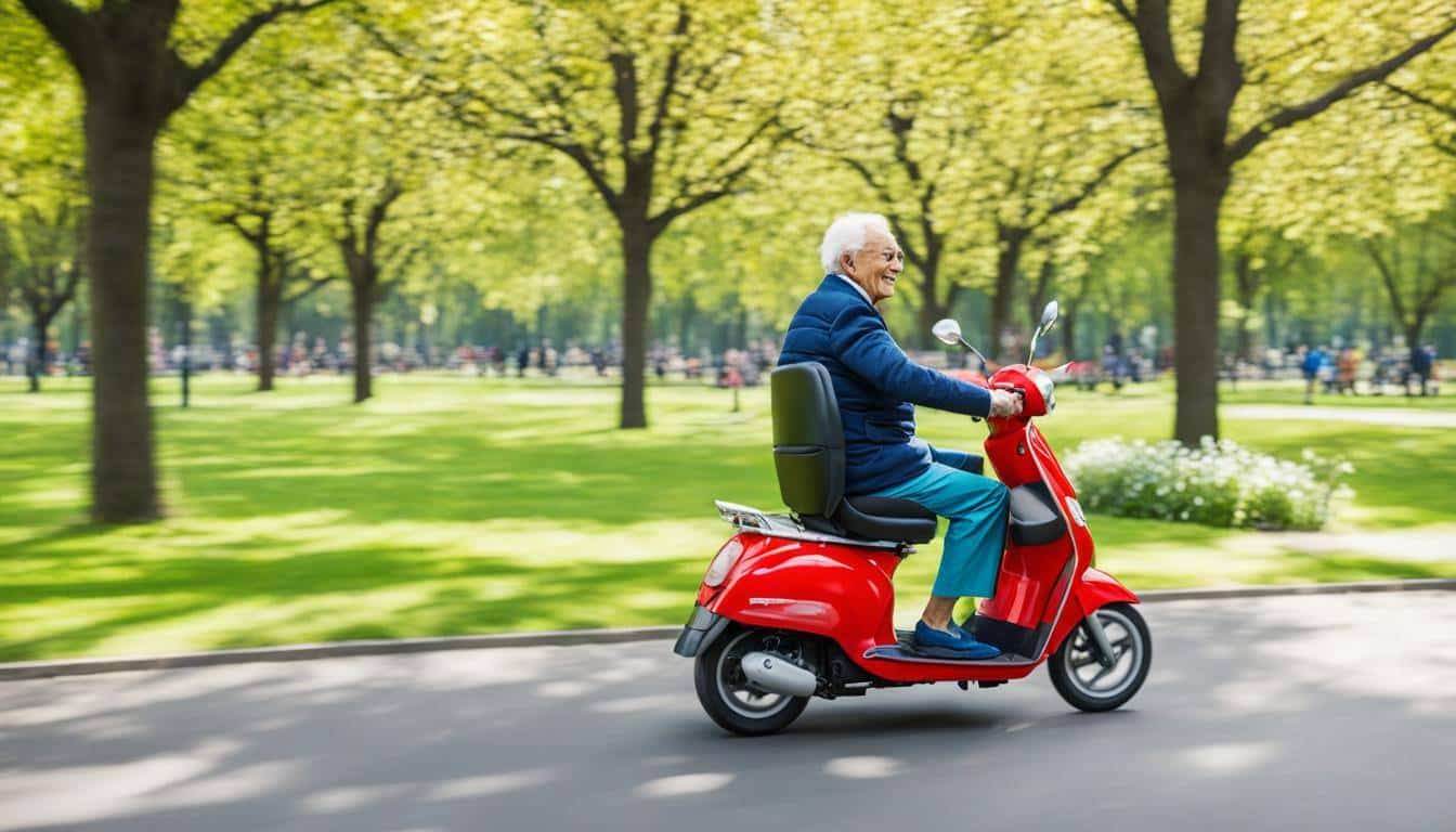 Scootmobiel aanvragen Schouwen-Duiveland, WMO/PGB aankoopgids,