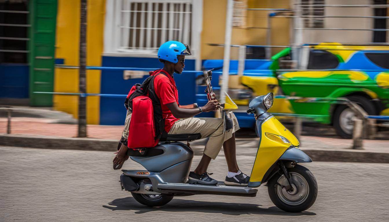 Scootmobiel aanvragen Sint Eustatius, wmo Sint Eustatius scootmobiel,