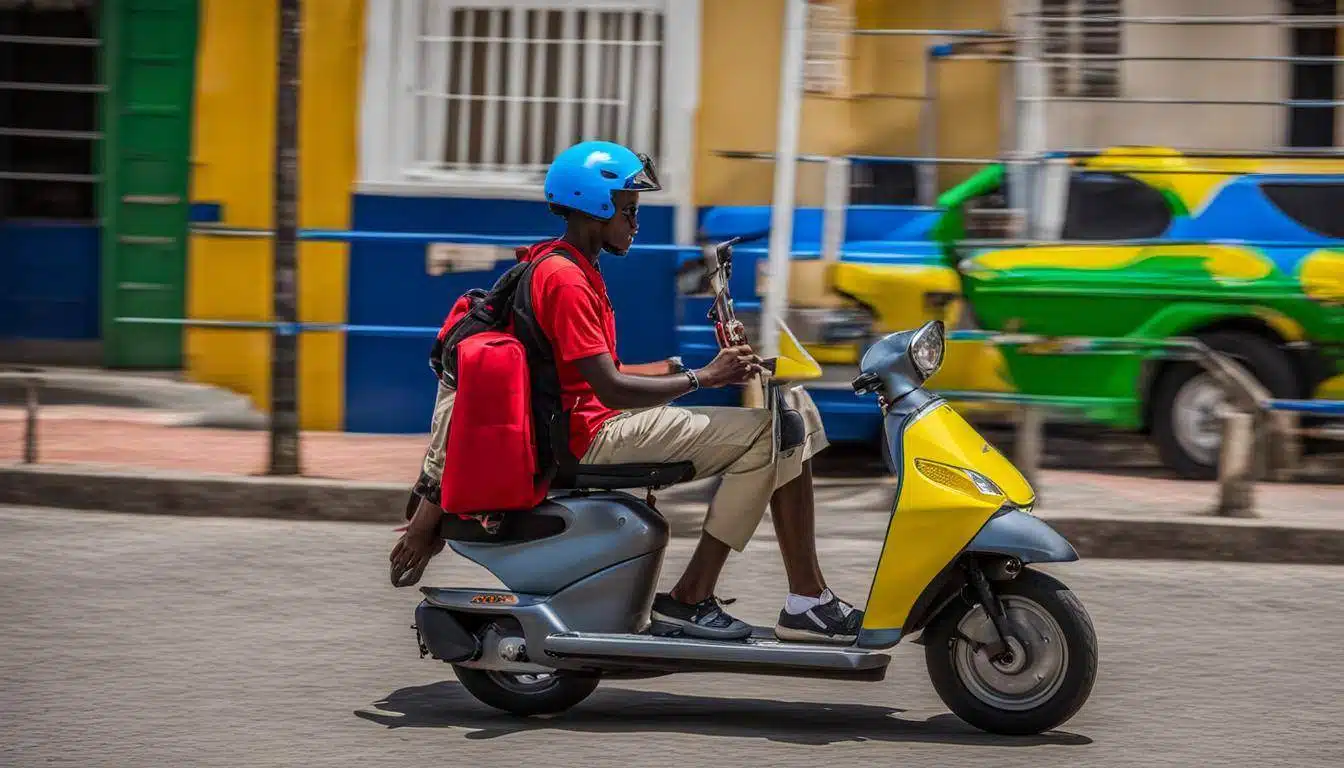 Scootmobiel aanvragen Sint Eustatius, wmo Sint Eustatius scootmobiel,