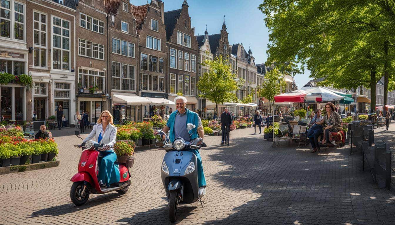 Scootmobiel aanvragen Sittard-Geleen, wmo Sittard-Geleen scootmobiel,