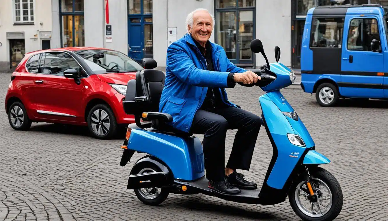 Scootmobiel aanvragen Smallingerland, wmo Smallingerland scootmobiel,