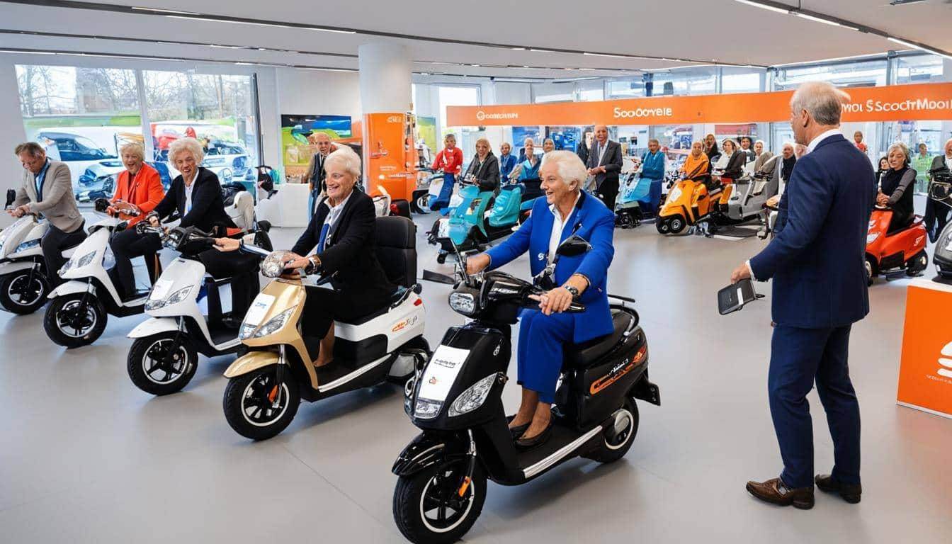 Scootmobiel aanvragen Steenwijkerland, WMO/PGB aankoopgids.