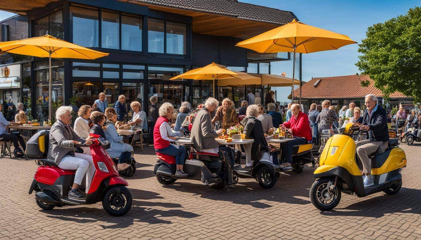 Scootmobiel aanvragen Texel, wmo Texel scootmobiel, WMO/PGB aankoopgids,