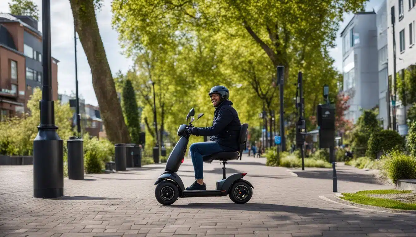 Scootmobiel aanvragen Twenterand, wmo Twenterand scootmobiel,