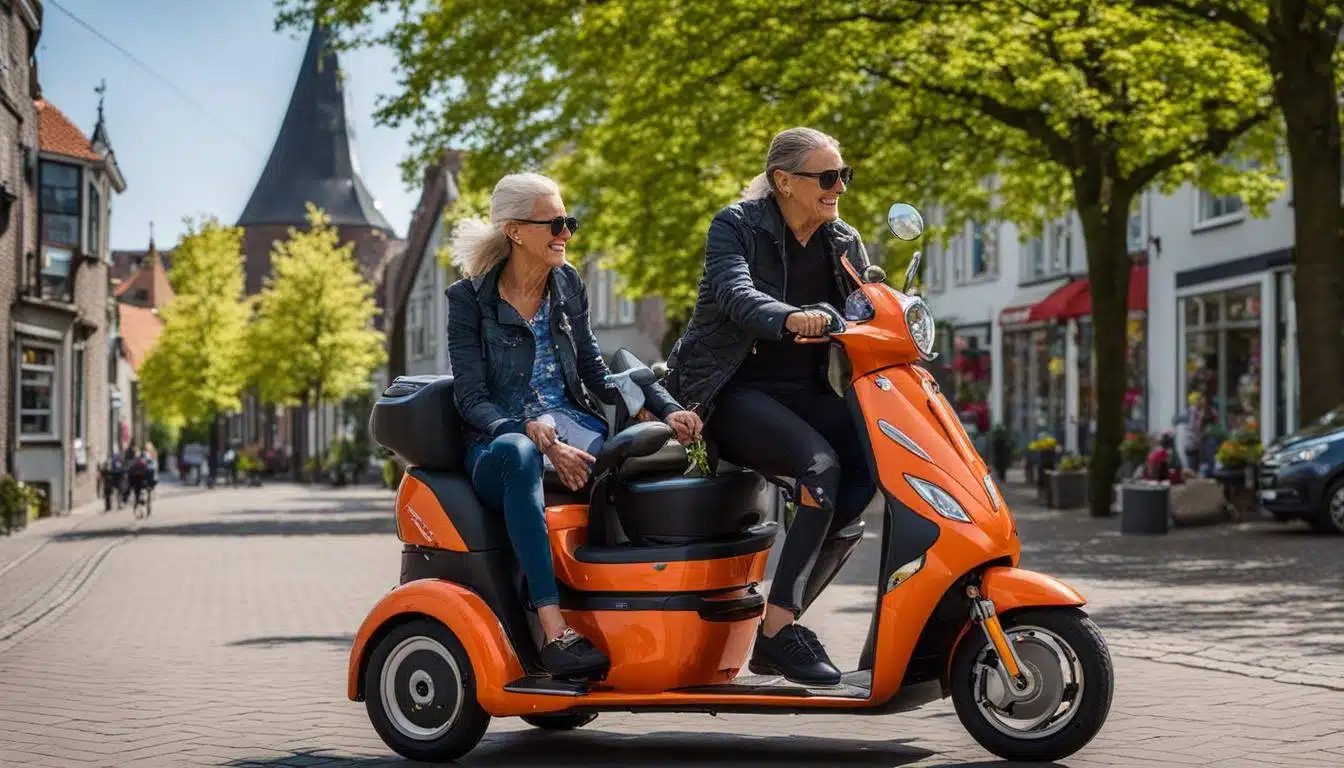 Scootmobiel aanvragen Uitgeest, wmo Uitgeest scootmobiel, WMO/PGB aankoopgids,