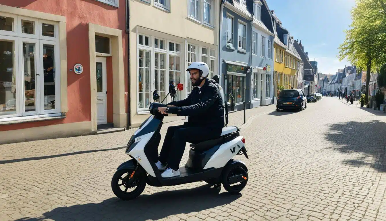 Scootmobiel aanvragen Valkenburg aan de Geul, WMO/PGB aankoopgids,