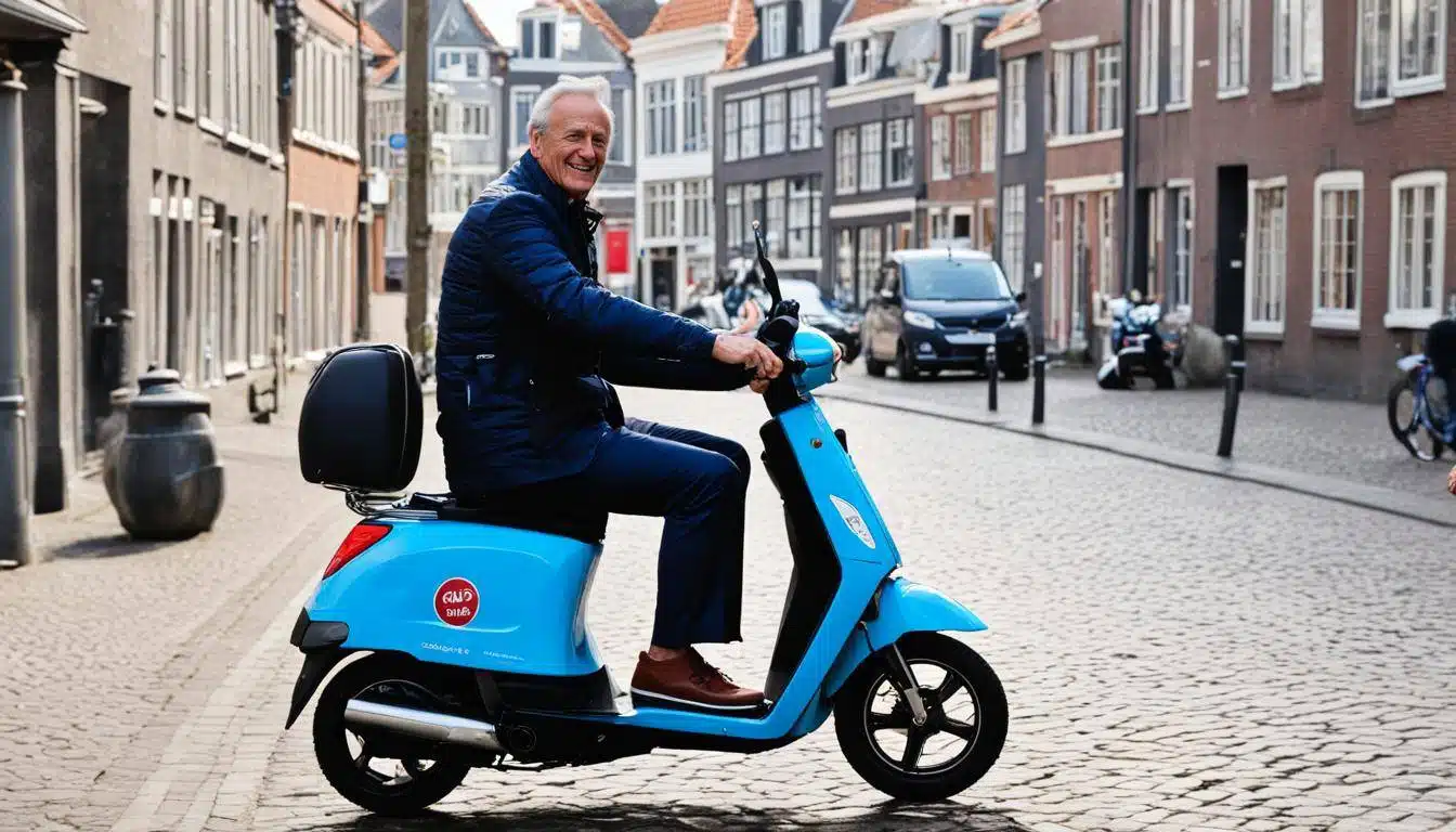 Scootmobiel aanvragen Vijfheerenlanden, WMO/PGB aankoopgids,