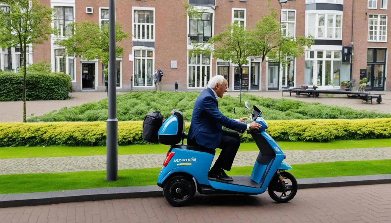 Scootmobiel aanvragen Vlaardingen, WMO/PGB aankoopgids,