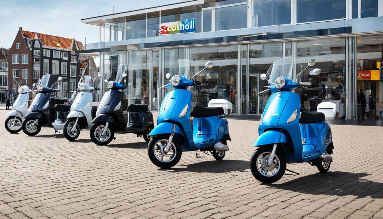 Scootmobiel aanvragen Vlissingen, WMO/PGB aankoopgids,