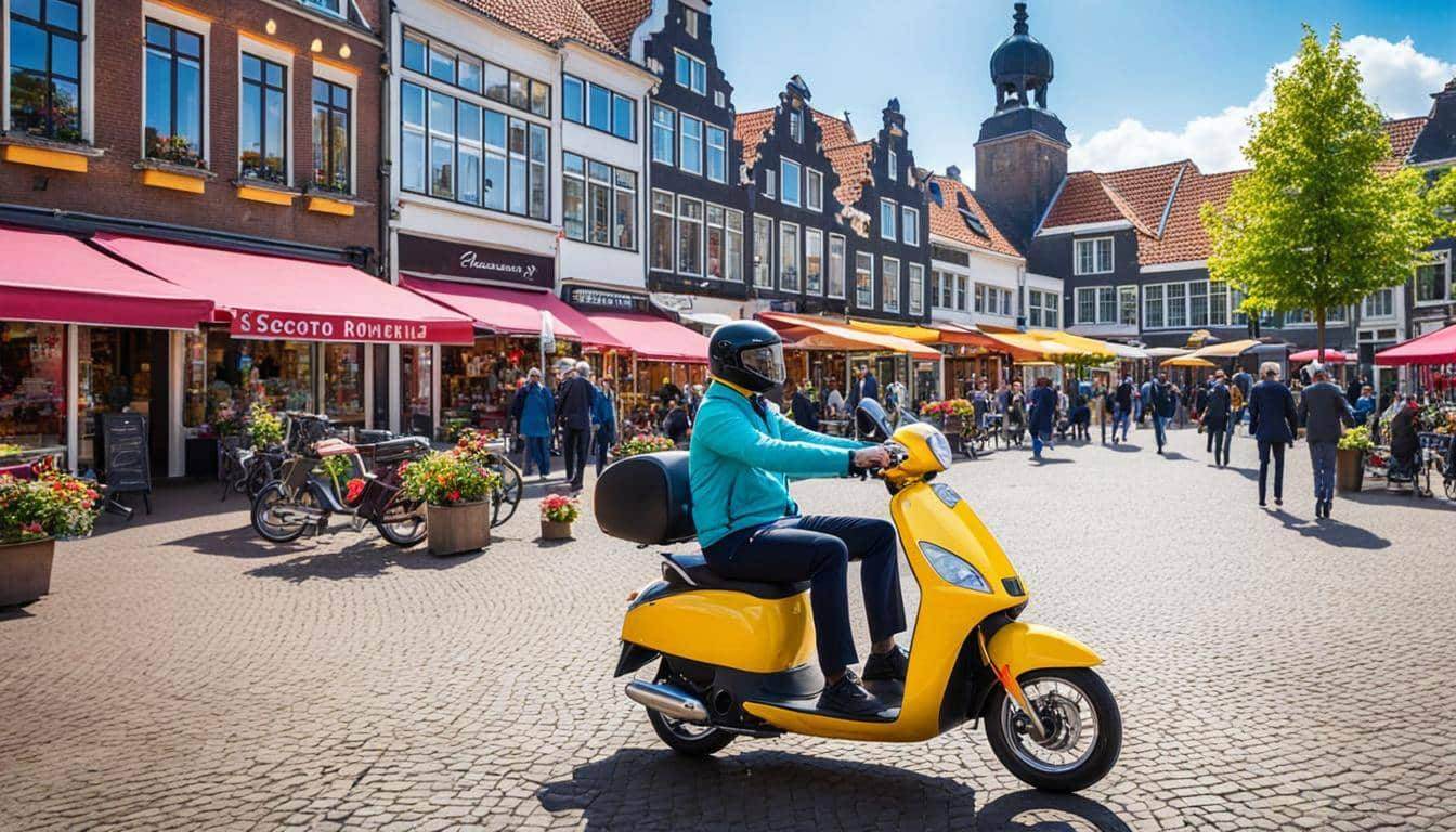 Scootmobiel aanvragen Voerendaal, WMO/PGB aankoopgids,