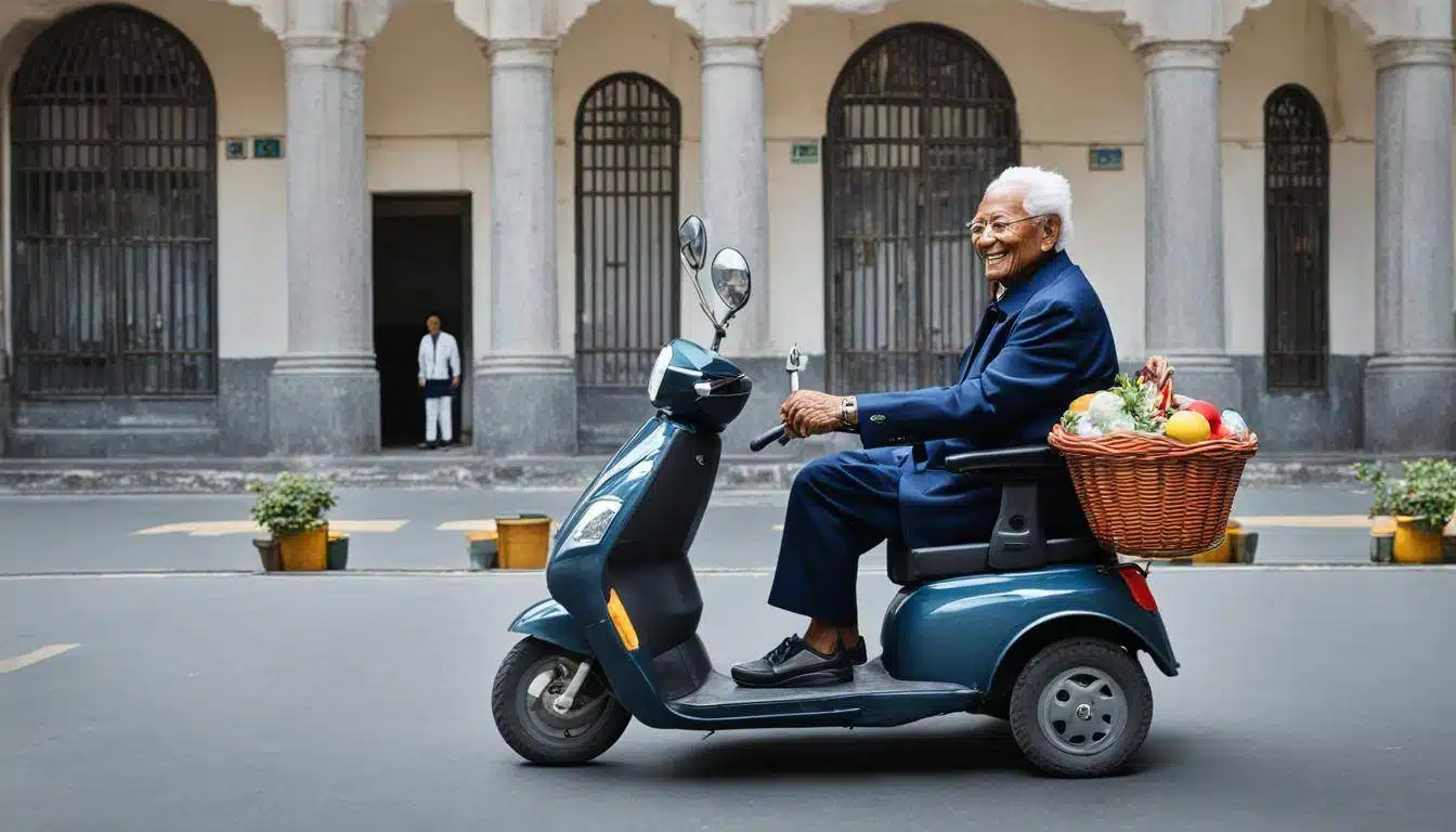 Scootmobiel aanvragen Voorschoten, WMO/PGB aankoopgids,