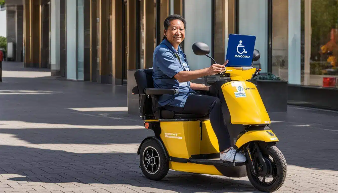 Scootmobiel aanvragen Waddinxveen, WMO/PGB aankoopgids,