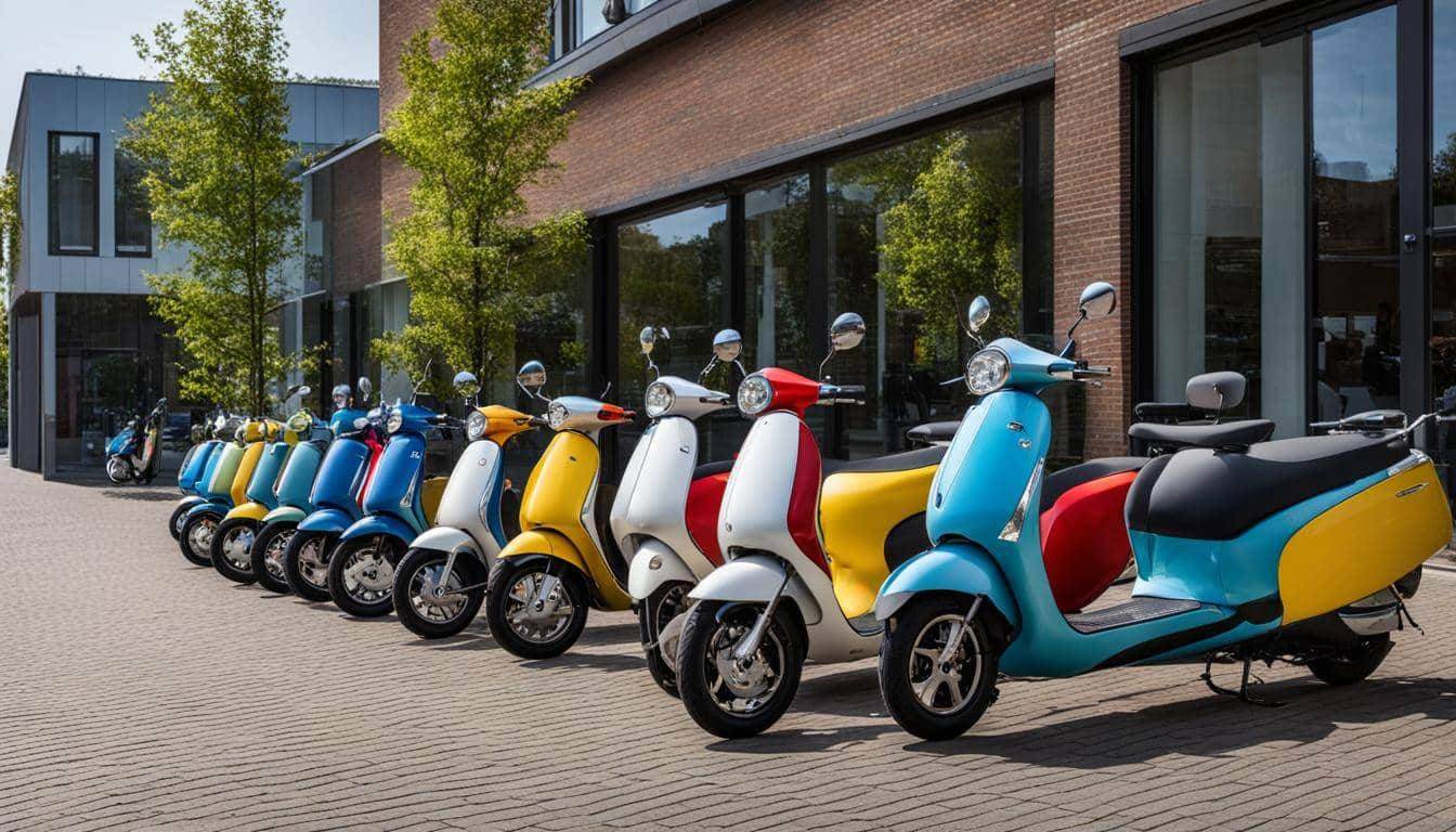 Scootmobiel aanvragen Wageningen, WMO/PGB aankoopgids,