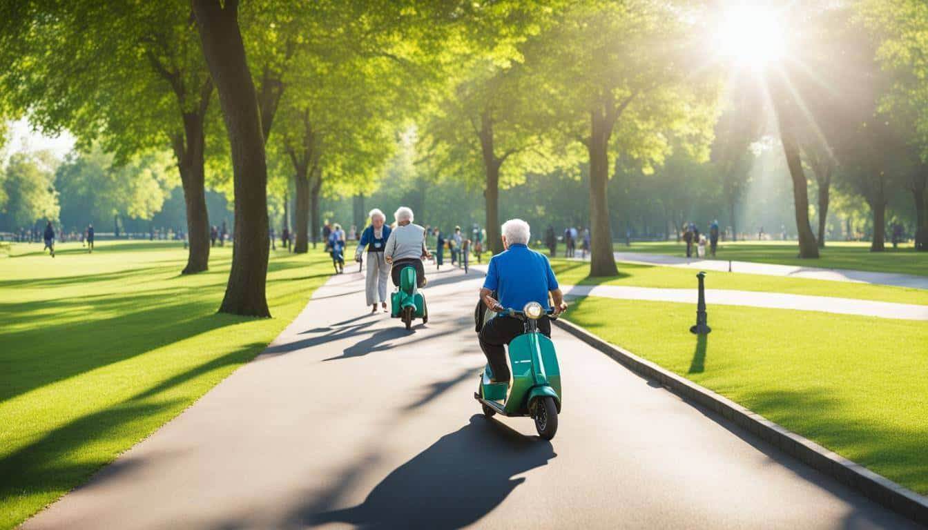 Scootmobiel aanvragen West Betuwe, WMO/PGB aankoopgids,