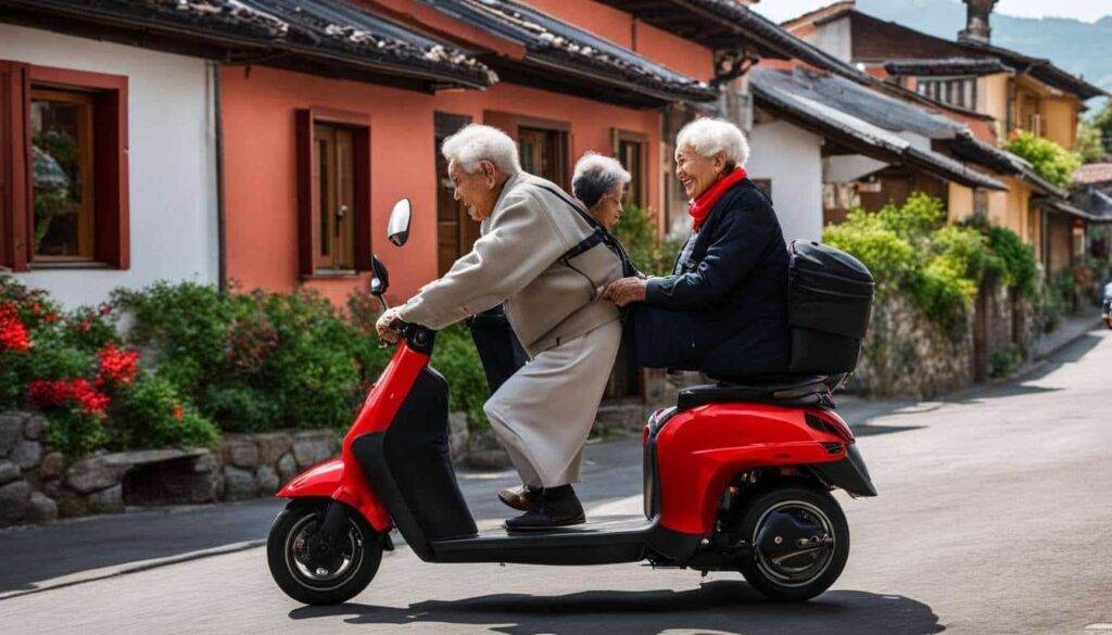 Scootmobiel aanvragen Westerveld, WMO/PGB aankoopgids,