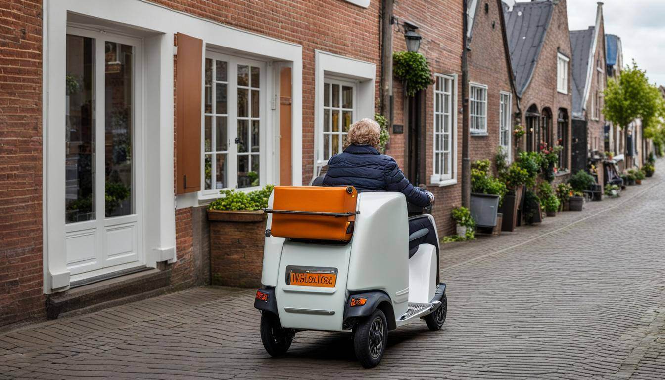 Scootmobiel aanvragen Weststellingwerf,WMO/PGB aankoopgids,