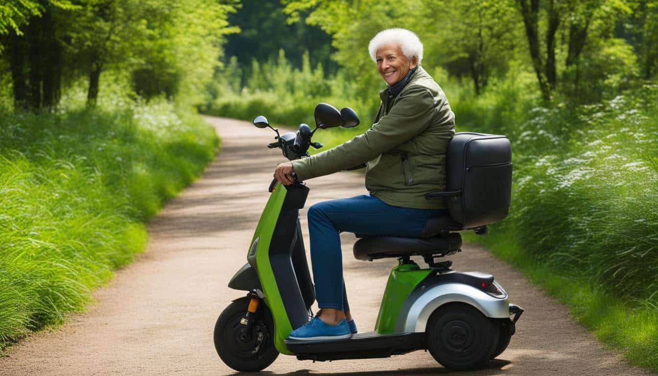 Scootmobiel aanvragen Wijdemeren, WMO/PGB aankoopgids,