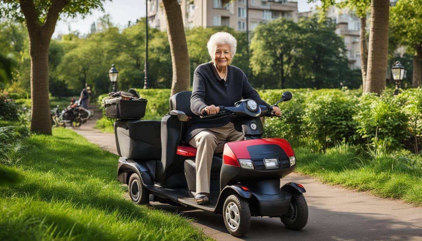 Scootmobiel aanvragen Wijk bij Duurstede, WMO/PGB aankoopgids,