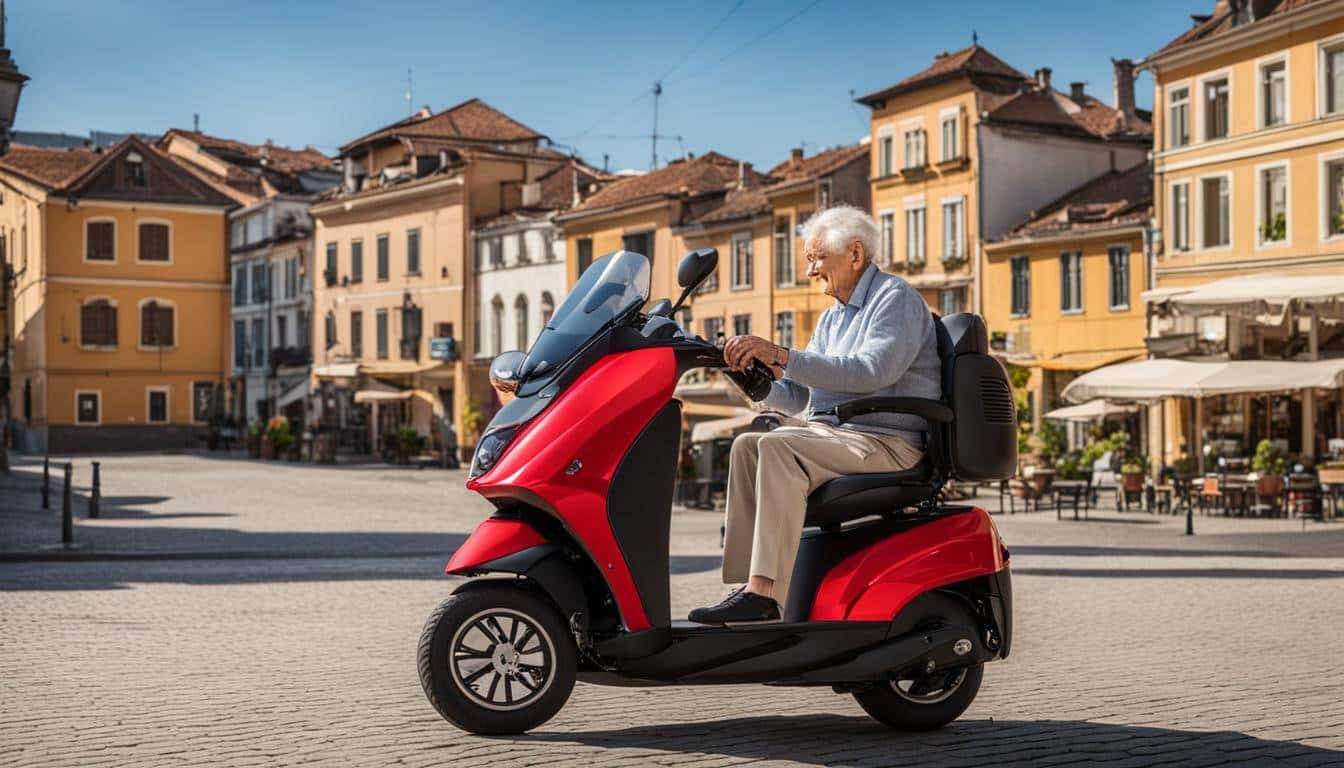 Scootmobiel aanvragen Winterswijk, WMO/PGB aankoopgids,