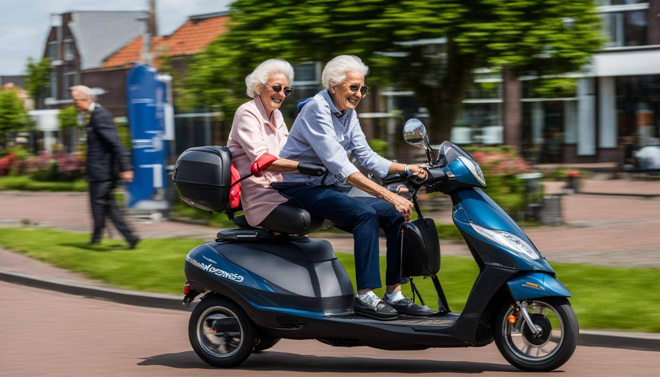 Scootmobiel aanvragen Woensdrecht, WMO/PGB aankoopgids,