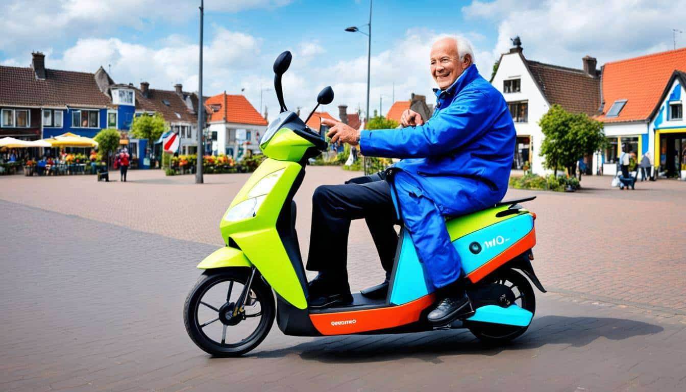 Scootmobiel aanvragen Wormerland,  WMO/PGB aankoopgids,