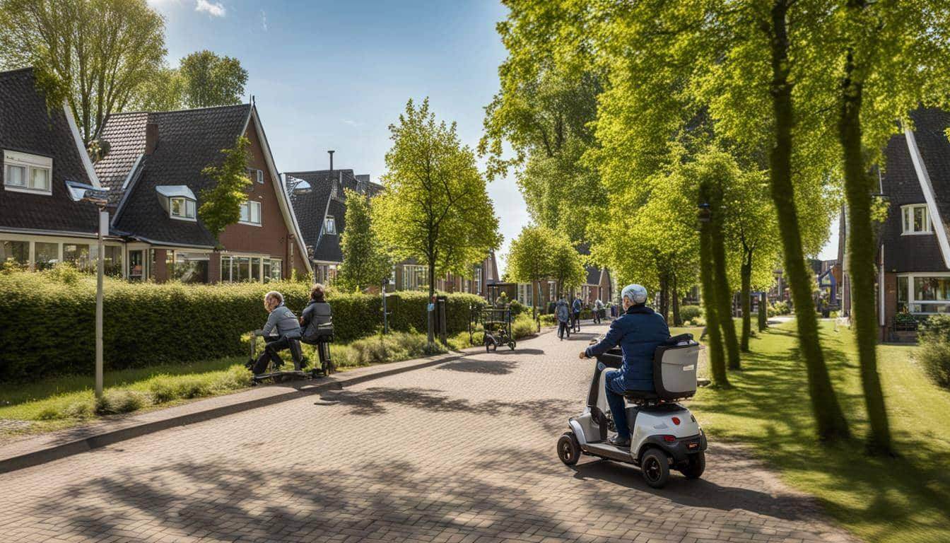 Scootmobiel aanvragen Woudenberg, WMO/PGB aankoopgids,