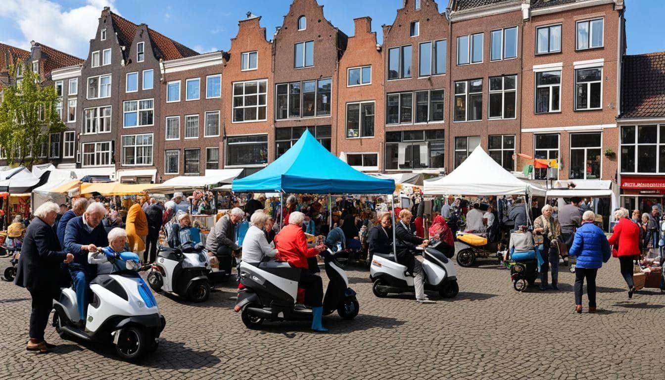 Scootmobiel aanvragen Zaltbommel, WMO/PGB aankoopgids,