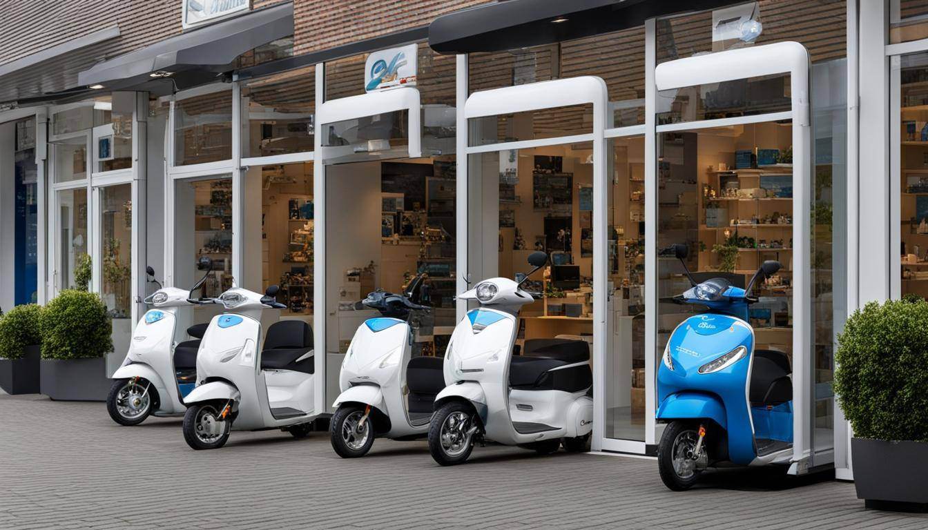 Scootmobiel aanvragen Zwijndrecht, WMO/PGB aankoopgids,