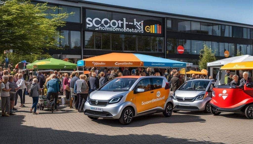 Scootmobiel centrum Gelderland