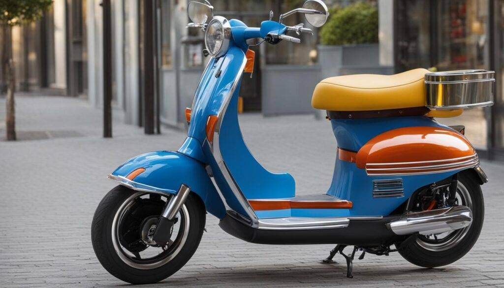 Scootmobiel modellen overzicht