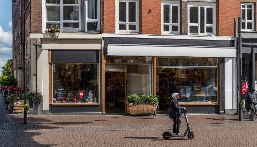 Scootmobielaanvraag in Sittard-Geleen
