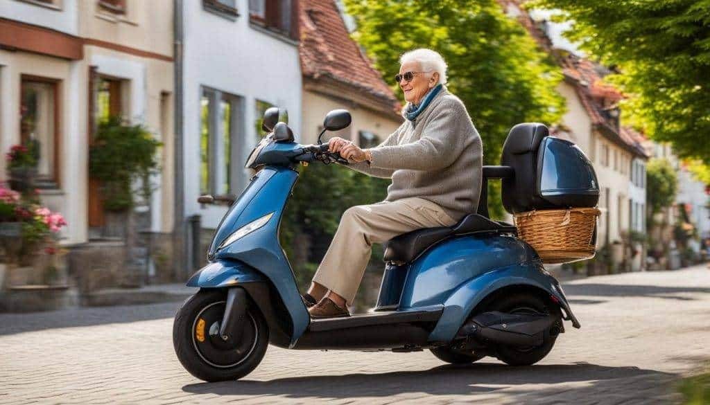 Thuiszorg Scootmobiel Diensten Stein