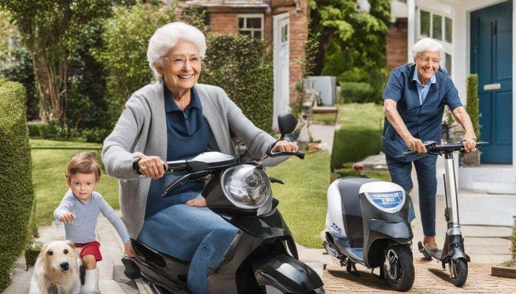 Veere scootmobiel aanvragen stappenplan