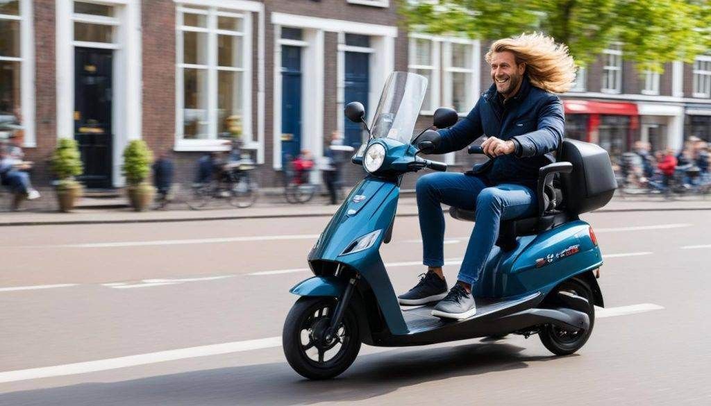 Voordelen van scootmobiel Zevenaar