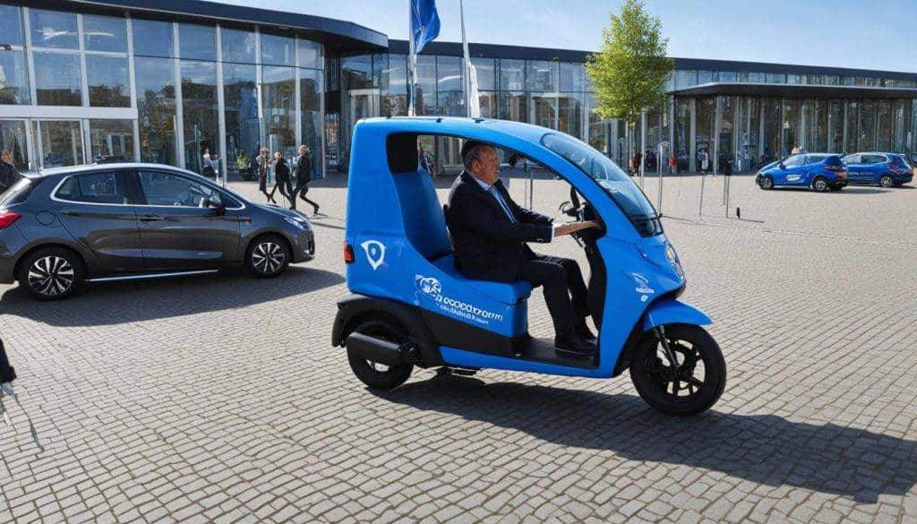 WMO Terneuzen scootmobiel aanvraagproces