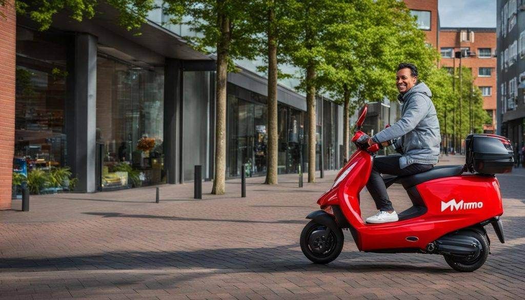 WMO Tilburg scootmobiel aanvragen