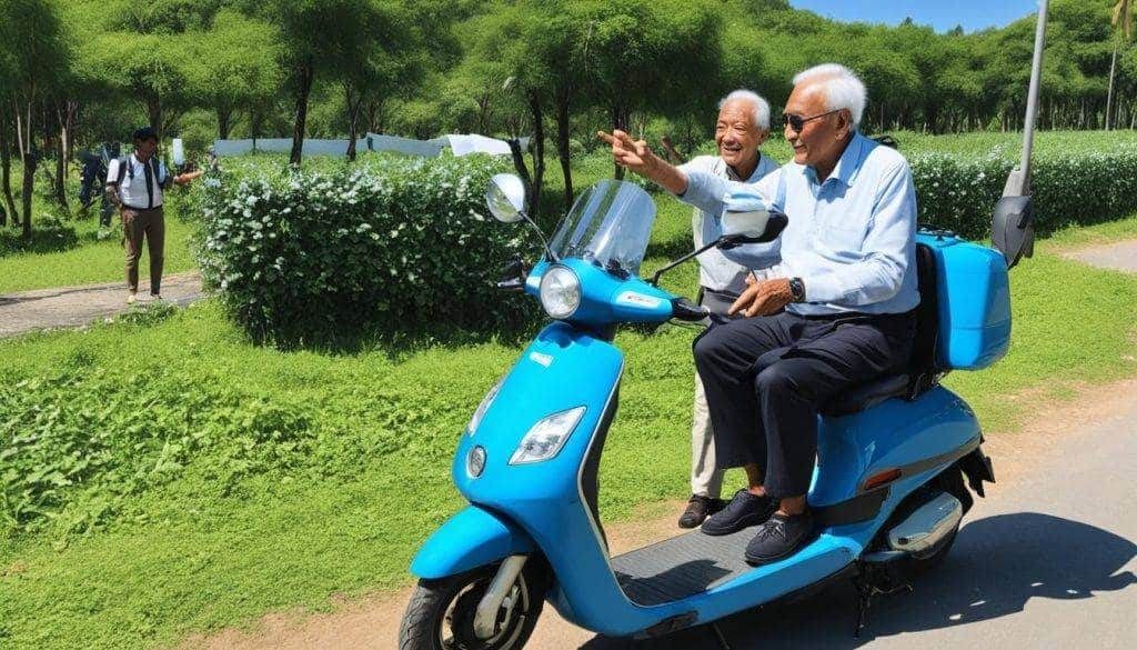 WMO Zuidplas Scootmobiel Aanvraagproces