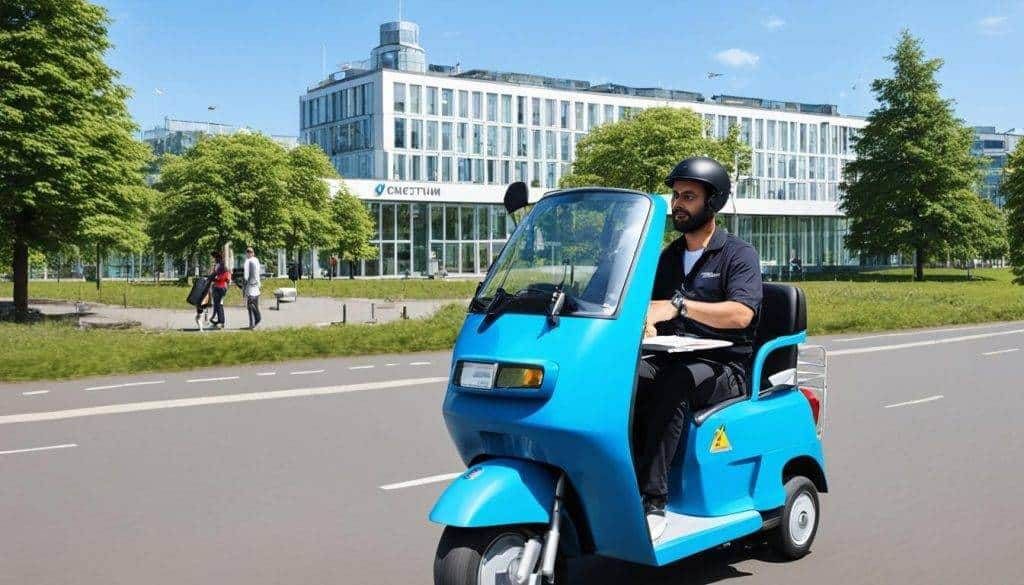 WMO aanvraagprocedure scootmobiel centrum
