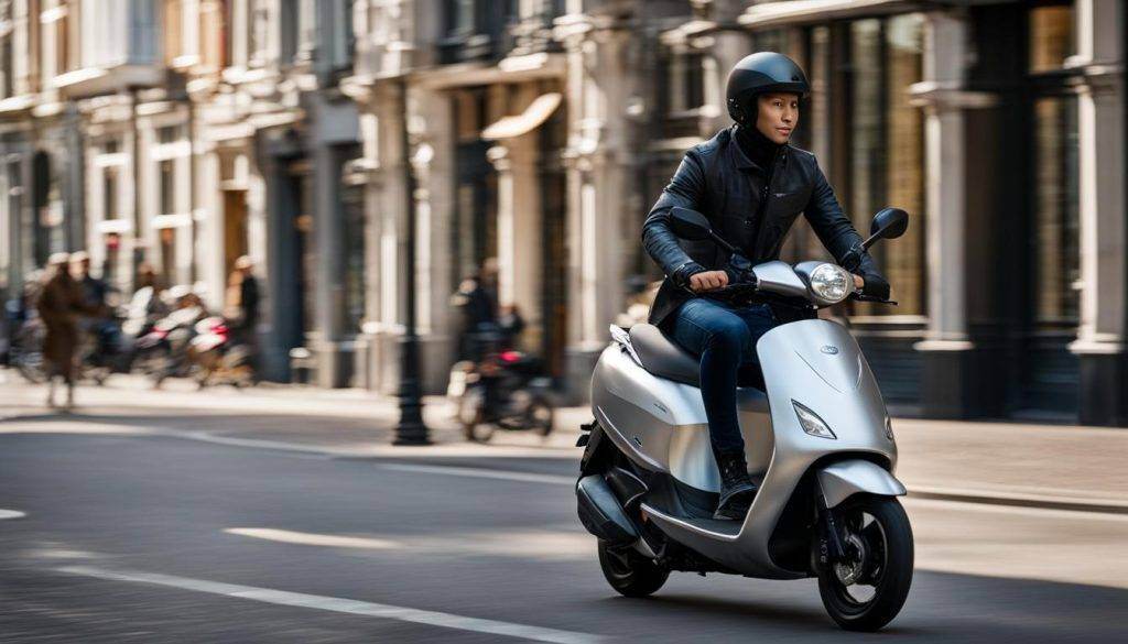 WMO regeling scootmobiel Stadskanaal