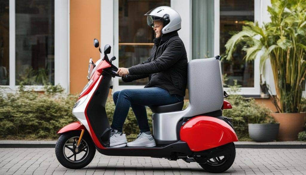 WMO/PGB aankoopgids scootmobiel Veldhoven